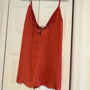 Show Me Your MuMu Pink Romper